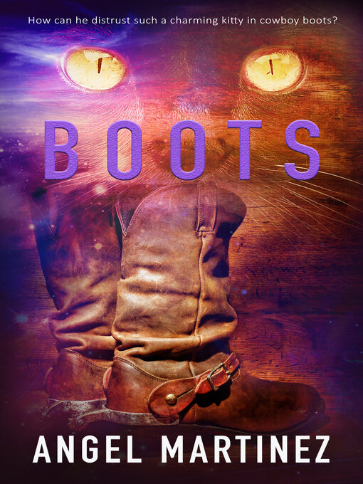Title details for Boots by Angel Martinez - Available